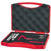 RUKO ProCoil Gewindereparatur-Sätze M14 - 19-tlg. (Kunststoffkoffer) - 244207