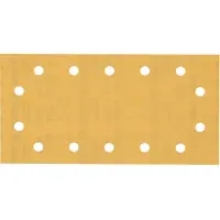Bosch EXPERT C470 Schleifblatt, 115x230mm, K400, 14 Löcher, 50-tlg.