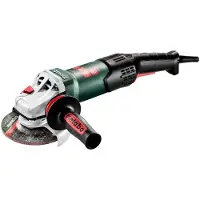 Metabo WEV 17-125 Quick RT, 11000 RPM, 12,5 cm, AC, 2,5 kg, Bürstenmotor