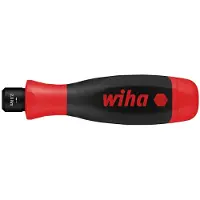 Wiha Drehmoment-Schraubendreher easyTorque feste Drehmomentbegrenzung 4,0 Nm