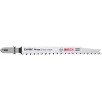 Bosch EXPERT ‘Wood 2-side clean’ T 308 B Stichsägeblatt, 100 Stück