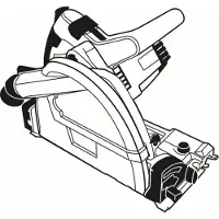 Bosch Kreissägeblatt Expert for Wood ø 410 mm - 2608644076