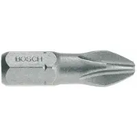 Bosch Schrauberbit Extra-Hart, Kreuzschlitz PH4, 32mm Länge - 2607001519