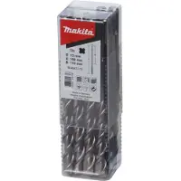 Makita HM Bohrer V-PLUS, Ø 6,0mm - Länge 210mm - SDS-PLUS - 10 Stück - B-47341-10