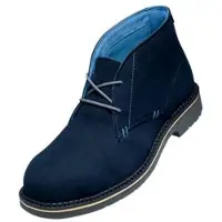 Uvex 1 business Sicherheitsschuh S3 Stiefel blau 43 - 8427243 - blau