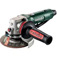 Metabo DW10-125Quick Pmatischer Winkelschleifer 125mm 6.2bar 601591000