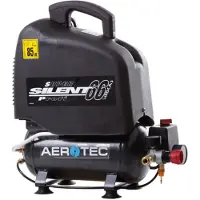 Aerotec Vento Silent 6 Kolbenkompressor