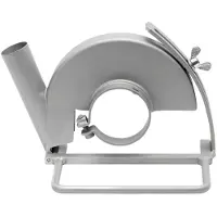 Bosch Führungsschlitten mit Absaugstutzen zum Trennen, Spannband, 230 mm