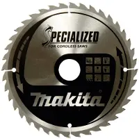 Makita Sägeblatt SPECIALIZED 165x20x24Z