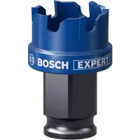 Bosch Lochsäge Carbide Sheet Metal - 25