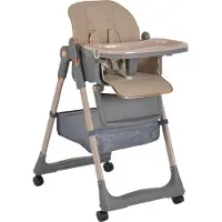 Moni Lindo Beiger Kindersessel inkl. Zubehör
