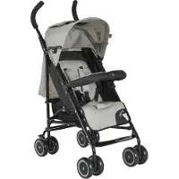 Moni Kinderwagen, Buggy Jerry, Sonnendach, schwenkbare Vorderräder, EVA-Räder