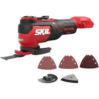 Sourcing 20V 3622 CA Akku-Multitool (ohne Akku-Karton)