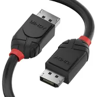 Lindy 1.2 Displayport-kabel 3 M