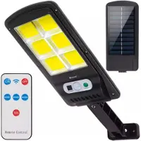 Izoxis 120 LED-Solarlampe 19443