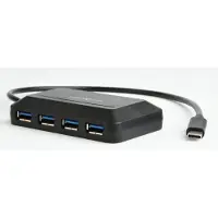 Maxxter I/O HUB USB-C 4PORT/ACT-HUB3C-4P