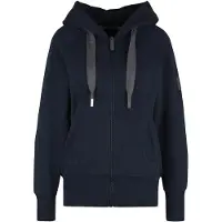 Elbsand - Women's Kelda Hood-Jacket - Sweat- & Trainingsjacke Gr XL blau