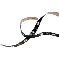 TRIO LED-Streifen Gaming Chip schwarz