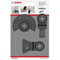 Bosch Gop Starlock Basisfliesenset 3 Einheiten