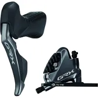 Shimano Grx815 Di2 St+br Vorderradbremse