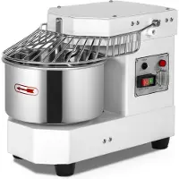 CombiSteel Teigmaschine 8 Liter - 159 U/min, 302 x 495 x 385 mm, 230 V