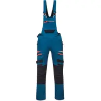 Portwest DX441 DX4 Latzhose Metal Grey Gr. M