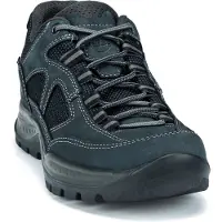 Hanwag Wanderschuh Gritstone II GTX Navy Asphalt Damen-Schuhgröße 39,5