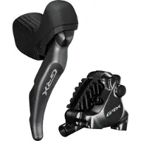 Shimano Grx St-rx820+br-rx820 Hinterradbremse