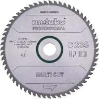 Metabo Multi Cut - Professional