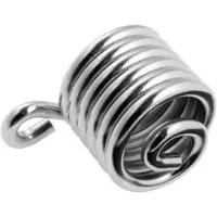Arso Right Hand Coil, Chrome B135/B190 chrome