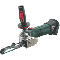 Metabo 18 Volt Akku-Bandfeile BF 18 LTX 90 60032185 Solo im Karton