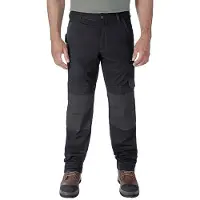 Carhartt Steel Rugged Flex Relaxed Fit Ripstop Double Front Utility Multi Pocket Work Hose