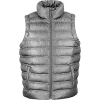 Result Urban Outdoor Herren Ice Bird Stepp Gilet RW5946 (XL) (Frostgrau)