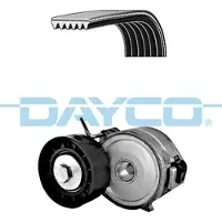 DAYCO Keilrippenriemensatz KPV419