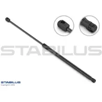 STABILUS Gasfedern-Set Kofferraum 553 mm 935 N Hub 127 mm für u.a. VW TOURAN