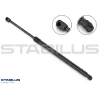 STABILUS Gasfedern-Set Kofferraum 500 mm 380 N Hub 189 mm für u.a. MB C-KLASSE