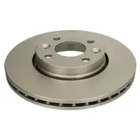 Textar Bremsscheibe 92119203 vorne, belüftet, 1 Stück