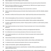 BLIC Fensterheber 6060-00-RE4539, Links