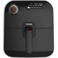 Tefal FX1000, 0,8 kg, Eins/Eine(r), Schwarz, Weiß, Drehregler, Scrollleiste, 5,8 kg, 342 mm