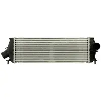Valeo Ladeluftkühler 818771 für OPEL VAUXHALL RENAULT