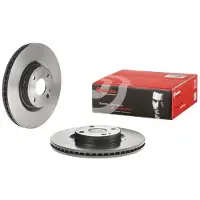 Brembo Bremsscheibe 09d30711 280mm 22mm für LANCIA ABARTH MAZDA