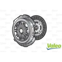 Valeo Kupplungssatz Kupplung für FORD Focus II Schrägheck (DA, HCP, DP) 826744