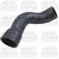 Hoffer Ladeluftschlauch MEAT & DORIA 96593