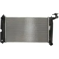 Nissens Kühler, Motorkühlung 64646a für TOYOTA