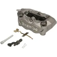 Brembo Bremssattel M4.32-2 Vorne LINKS M4.32 TITAN 920.B690.39 Titan
