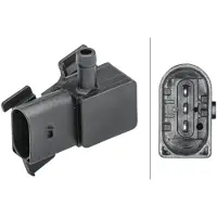 Hella Sensor, Abgasdruck 6PP 009 409-021 für MINI BMW