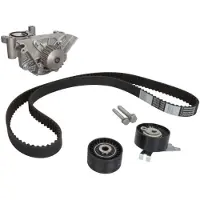CONTITECH Wasserpumpe + Zahnriemensatz ct1110wp1 für PEUGEOT CITROËN
