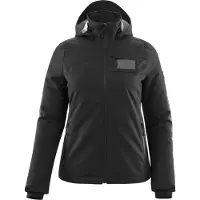Mascot 18345-231-09-S, Jacke, Frau, Schwarz, S, 82 cm, Polyester