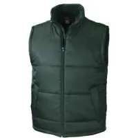 Result Core - Weste Wattiert für Herren/Damen Uni RW9418 (XXL) (Flasche)