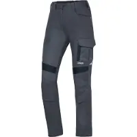 Uvex suXXeed industry Damen Cargohose grau/anthrazit 23 - 8859537 - grau/anthrazit